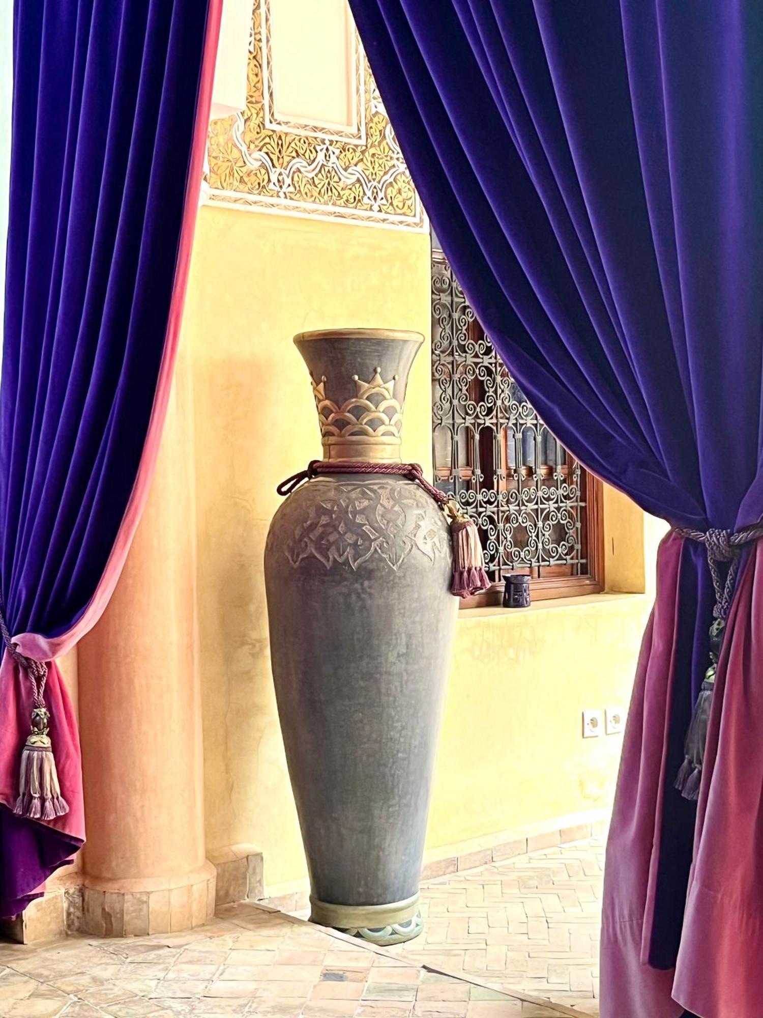 Riad Fatinat Marrakech Marakéš Exteriér fotografie