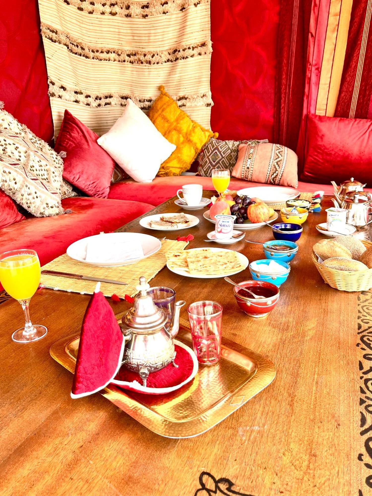Riad Fatinat Marrakech Marakéš Exteriér fotografie