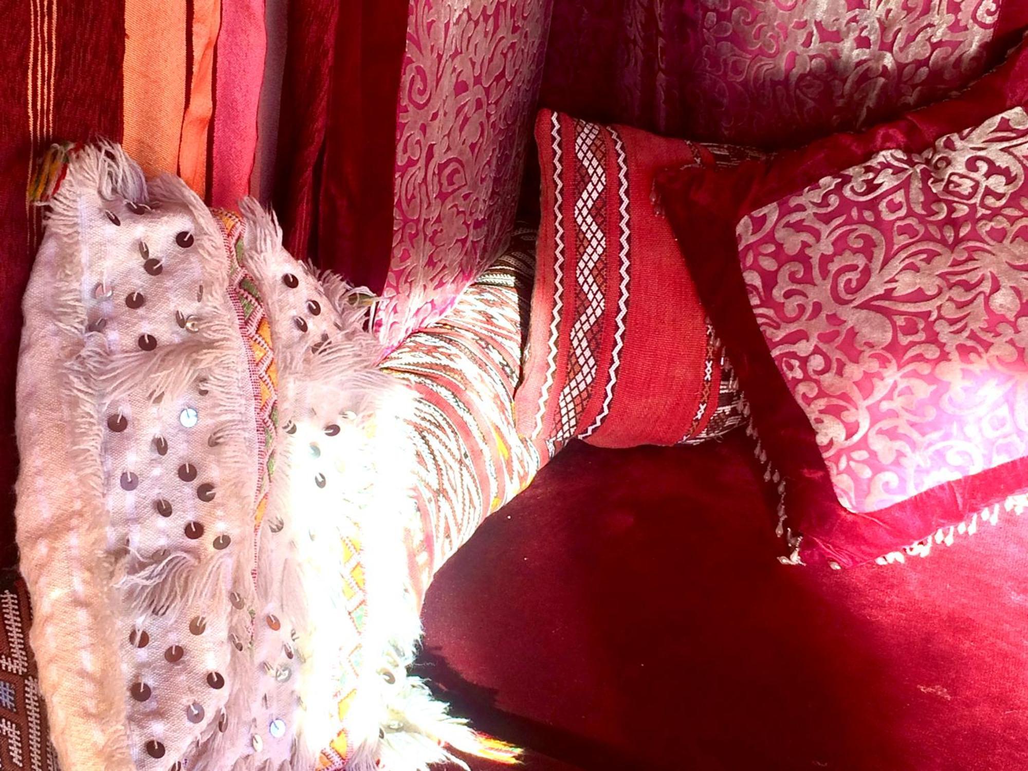 Riad Fatinat Marrakech Marakéš Exteriér fotografie
