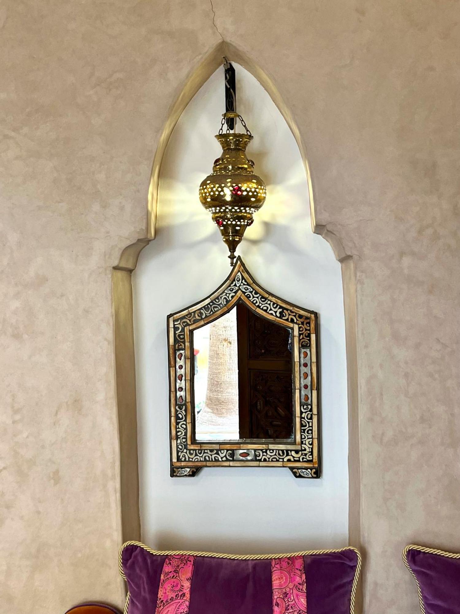 Riad Fatinat Marrakech Marakéš Exteriér fotografie