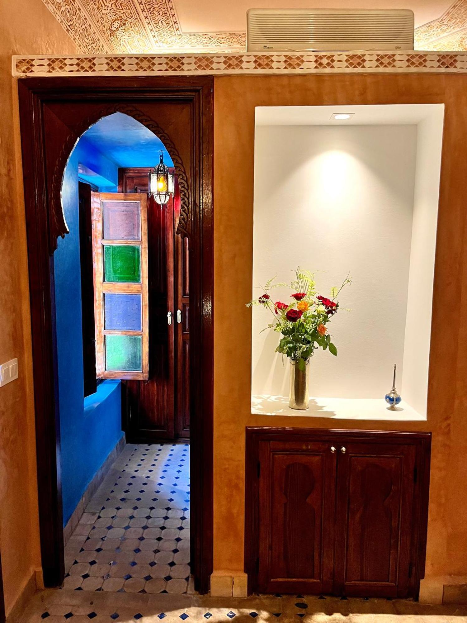 Riad Fatinat Marrakech Marakéš Exteriér fotografie