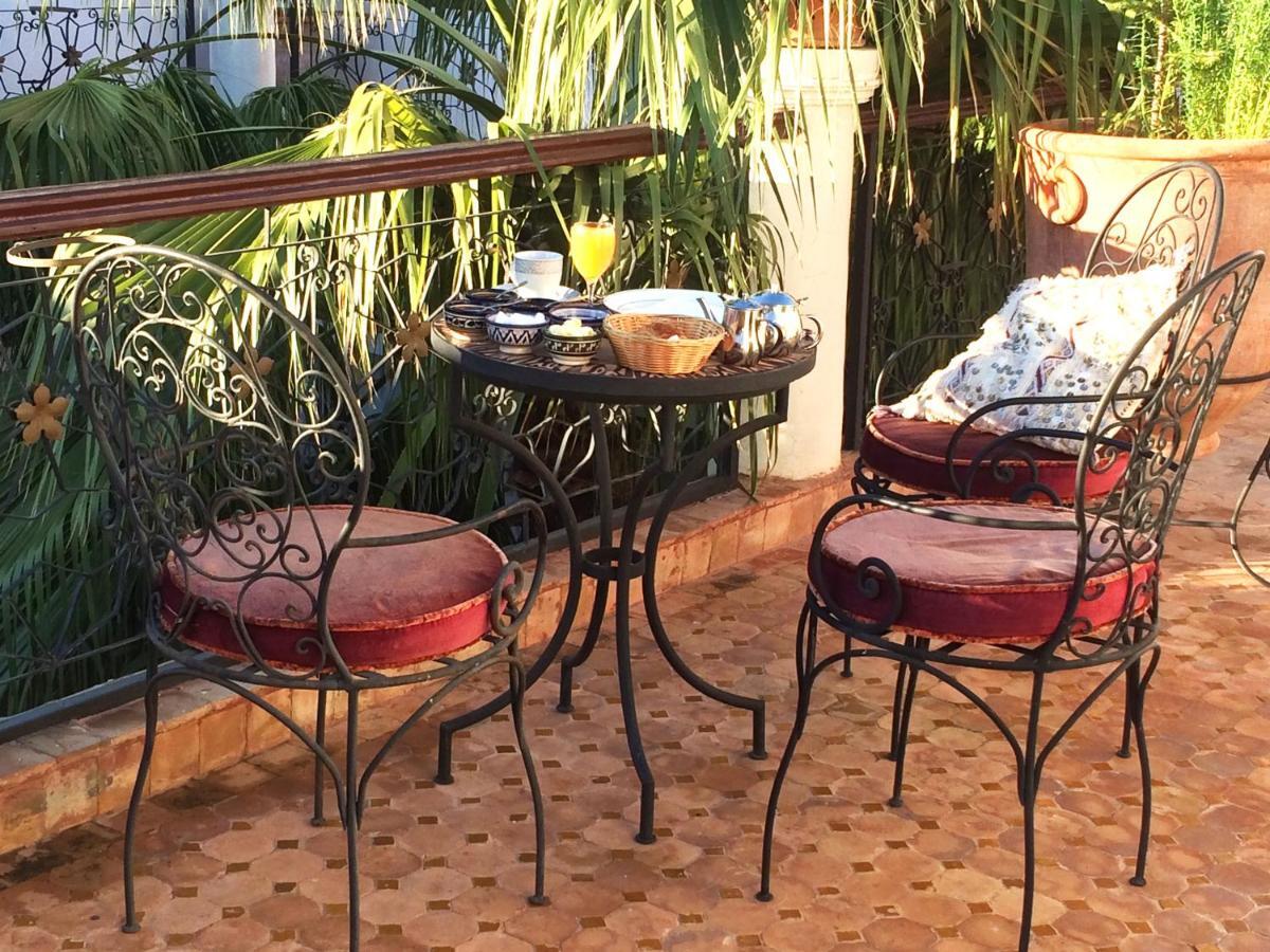 Riad Fatinat Marrakech Marakéš Exteriér fotografie