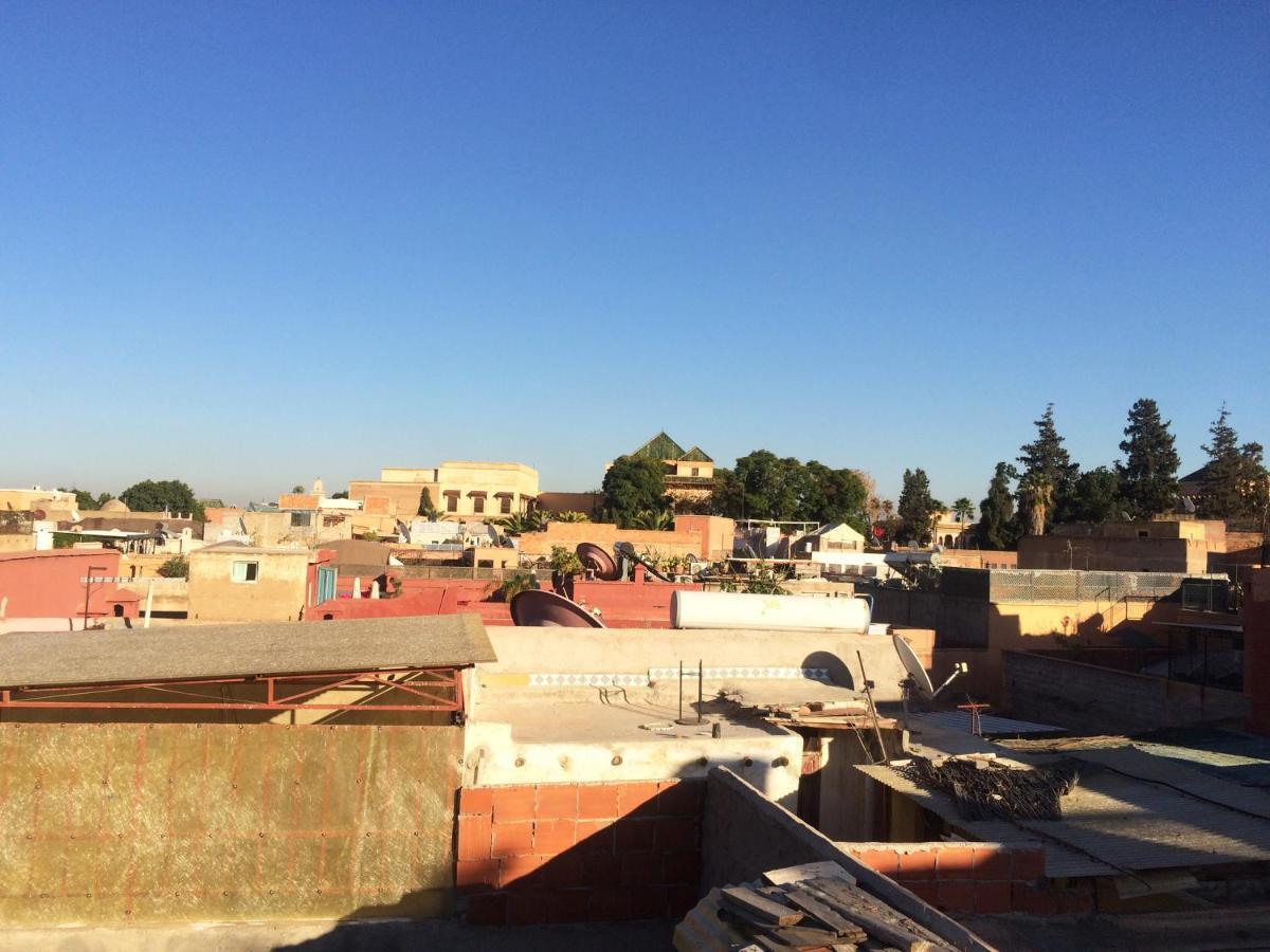 Riad Fatinat Marrakech Marakéš Exteriér fotografie